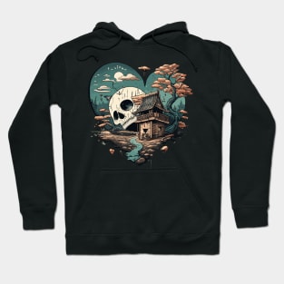 World of giants design Hoodie